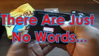 Loot Crate August 2015 Villains 2 Unboxing