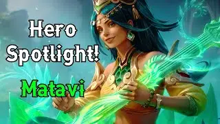 Hero Spotlight Matavi! || Age of Magic
