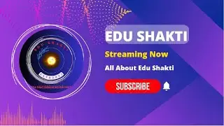 Edu Shakti : The Next Education Revolution