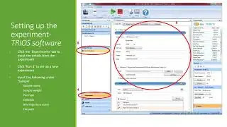 Software Overview DSC 250