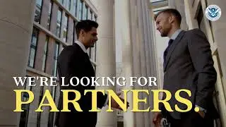 We're looking for more partners to help stop crypto fraud and other financial crimes