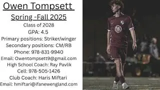 Spring-Fall 2025 Highlights