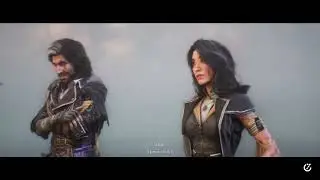 Clair Obscur Expedition 33 - Going to Monolith without Barrier Breaker cutscene