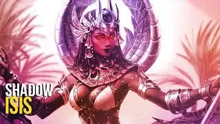 NEW SKIN for Isis - Shadow