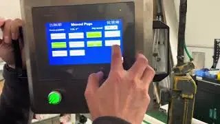 How To Use Inverting Bottle Rinsing Machine (Air Rinser)?