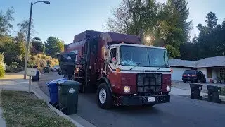 Universal Waste Systems of Topanga, CA