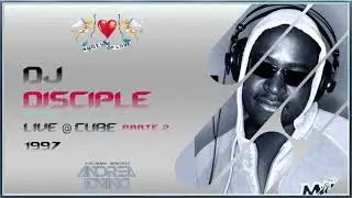 [Angels Of Love] Dj Disciple live @ Cube 1997 parte 2