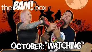 The Bam Box: October 