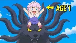 Strongest Beast Decides to Adopt a Baby and Hide His Powers Explained in Hindi 