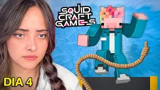 EL FIN DEL CAMINO | Squid Craft Games 3 - DÍA 4