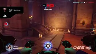Shot Down; Dva Trophy - Overwatch