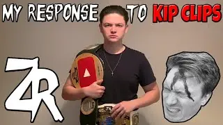 my response to kip clips...