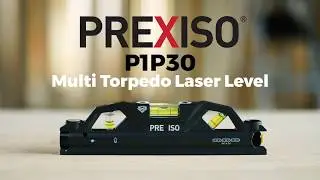 PREXISO | Torpedo Laser Level