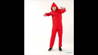 Money Heist Costume for Adults