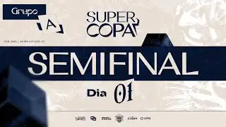 Copa Lucas - Supercopa 2022 I SEMI GP A #cpl2022