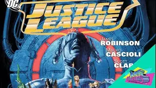 5-Minute Review: Justice League Cry for Justice | Art of Comics Epi. 268