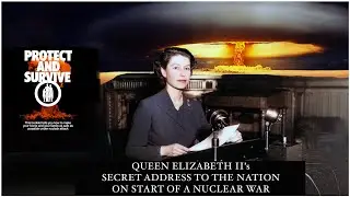 Queen Elizabeth II&rsquo;s Cold War Emergency Speech to the Nation (1983)