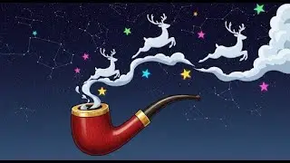 Сэмюэл Гавит Firedance Flake в Savinelli St. Nicolas. Спокойный дым в уютной атмосфере.