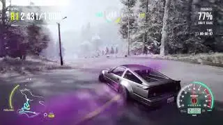 Z31 300zx Carx street