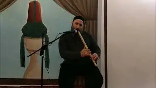 ŞU DAĞLARDA KAR OLSAYDIM - NEYZEN ENGİN AĞAR