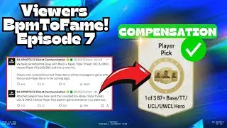 87+ Base/TT/UCL/UWCL HERO COMPENSATION - Viewers BpmToFame Episode 7