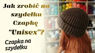 Jak zrobić prostą czapkę na szydełku 