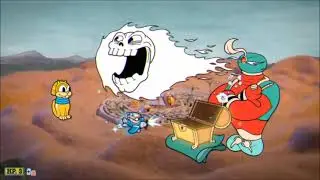 (Divine Relic Only) Cuphead Speedrun