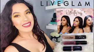 Live Glam Kiss me June 2020