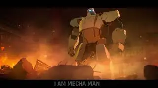 DISPATCH | I AM MECHA MAN (MV) - Andrew Arcadi x WalkerN64 (Remix)