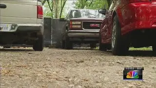City Ordinance changes may force home owners to pave parking spots