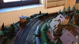 BR 44 DR mit Sound