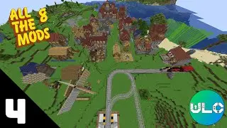 All The Mods 8: Magic And Mekanism