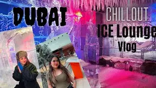 Chillout ICE Lounge Dubai | Times Square Center | How to go by metro, price for Entry