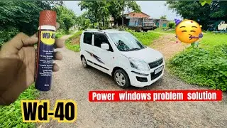 Power windows not working !!! How to fix  problem solving