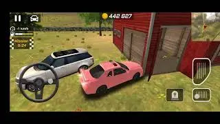 police drift car game driving simulator e#219 | 3D police petrol car carsh game 