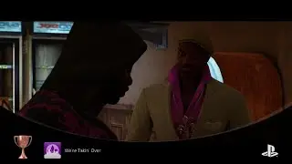 Saints Row: The Third Remastered We're Takin' Over Trophy