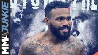 UFC Milwaukee: полное интервью с Джорданом Гриффином перед турниром