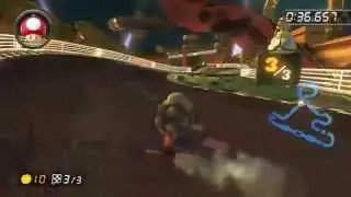 [MK8 TTs] Music Park - 1:51.682 | 8th WW by Kasper