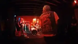 Grimjob @ Corktown Tavern - Detroit Mi 4/8/17