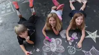 CHALK-A-DOOS!