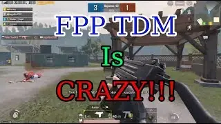 Why is FPP TDM so crazy!!? ||Reaper Plays||