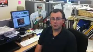 IJ Digital Editor Dave Allen @dallenmarinij talks about IJ's new website. Feedback: marinij.com/talk