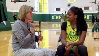 One on One: Bev Smith & Ruthy Hebard