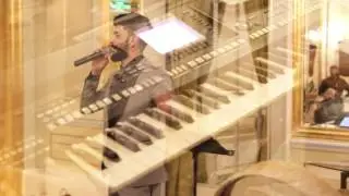 مقتطفات من حفل الفنان البحريني محمد رحمة