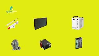 Co2 Laser & CNC Machine Accessories