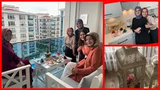 Pembiş Yuvam&rsquo;la Buluştuk 🥰 K&uuml;bra&rsquo;nın Ev Turu 🌸Vedalaştık 😔 Baba Kız Buluşması