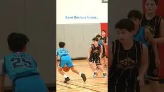Who&rsquo;s getting crossed up? Send this to them 😭 #gtamavericks