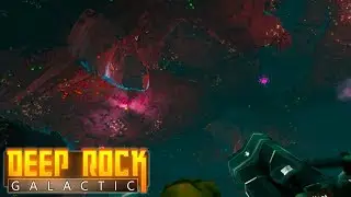 Salvage - Dense Biozone - Deep Rock Galactic