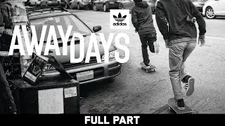 Away Days (2016) | G&uuml;nes &Ouml;zdogan And Pete Eldridge Skate The City | Full Part HD