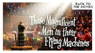 Those Magnificent Men in Their Flying Machines - Performed by The People's Show Choir and Orchestra